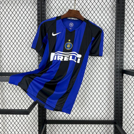 2004-2005 Retro Inter Milan Local