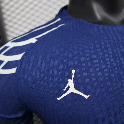 PSG Paris Saint-Germain X Jordan 2024/2025 Fourth Kit