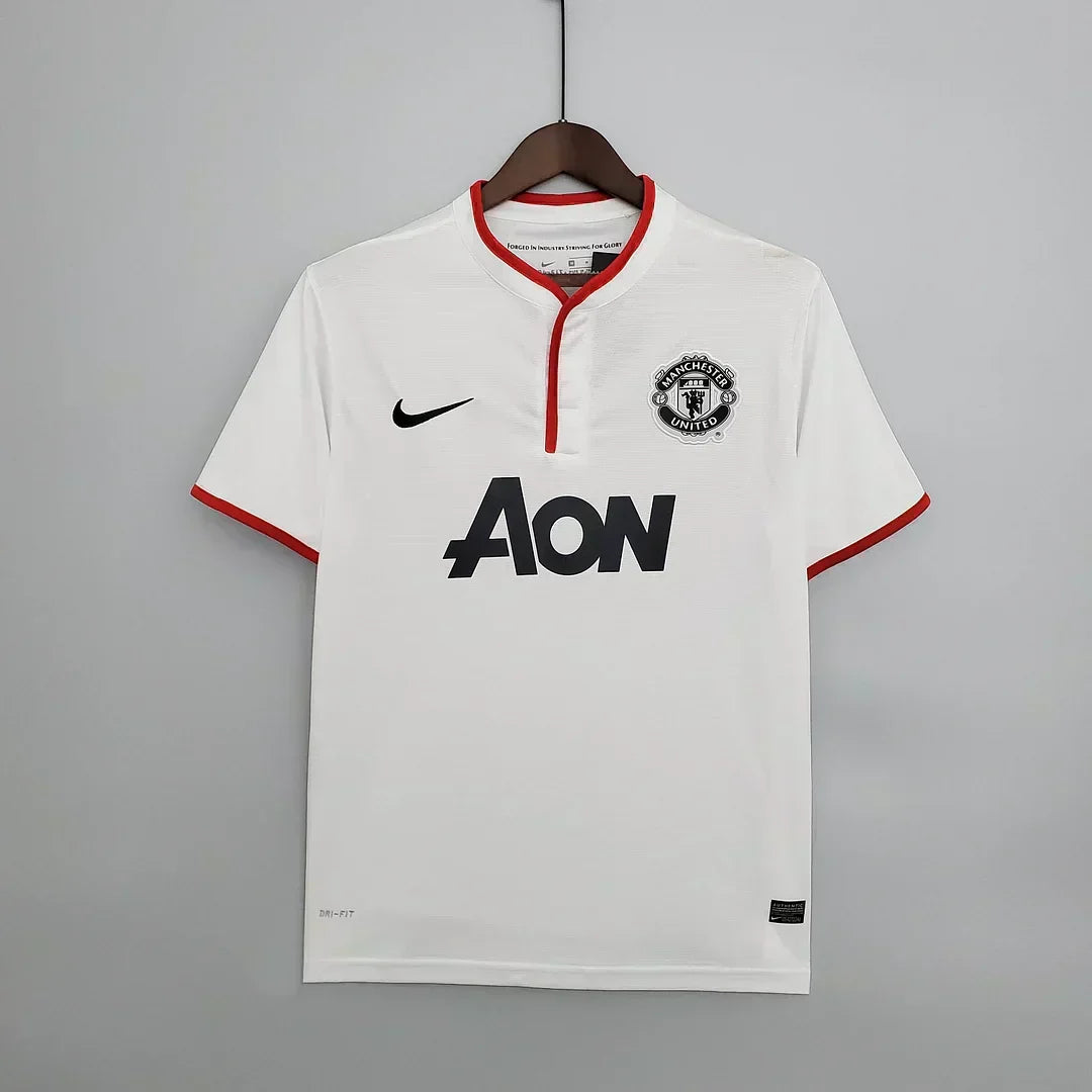 2013/2014 Retro Manchester United Alternativa Visitante