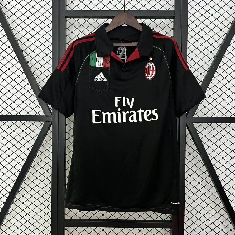 2012-2013 Retro AC Milan Alternativa
