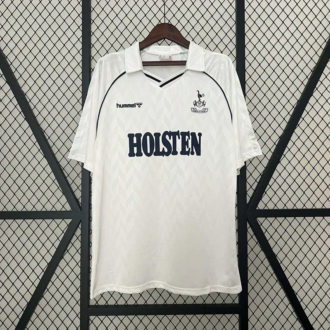 1987-1989 Retro Tottenham Local