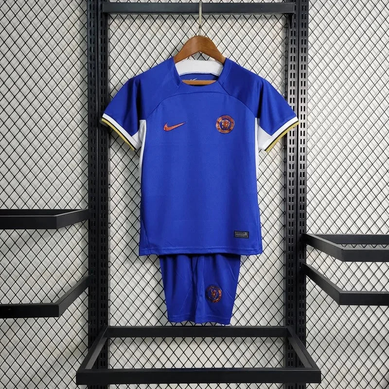 2023/2024 Talla Niño Chelsea Local