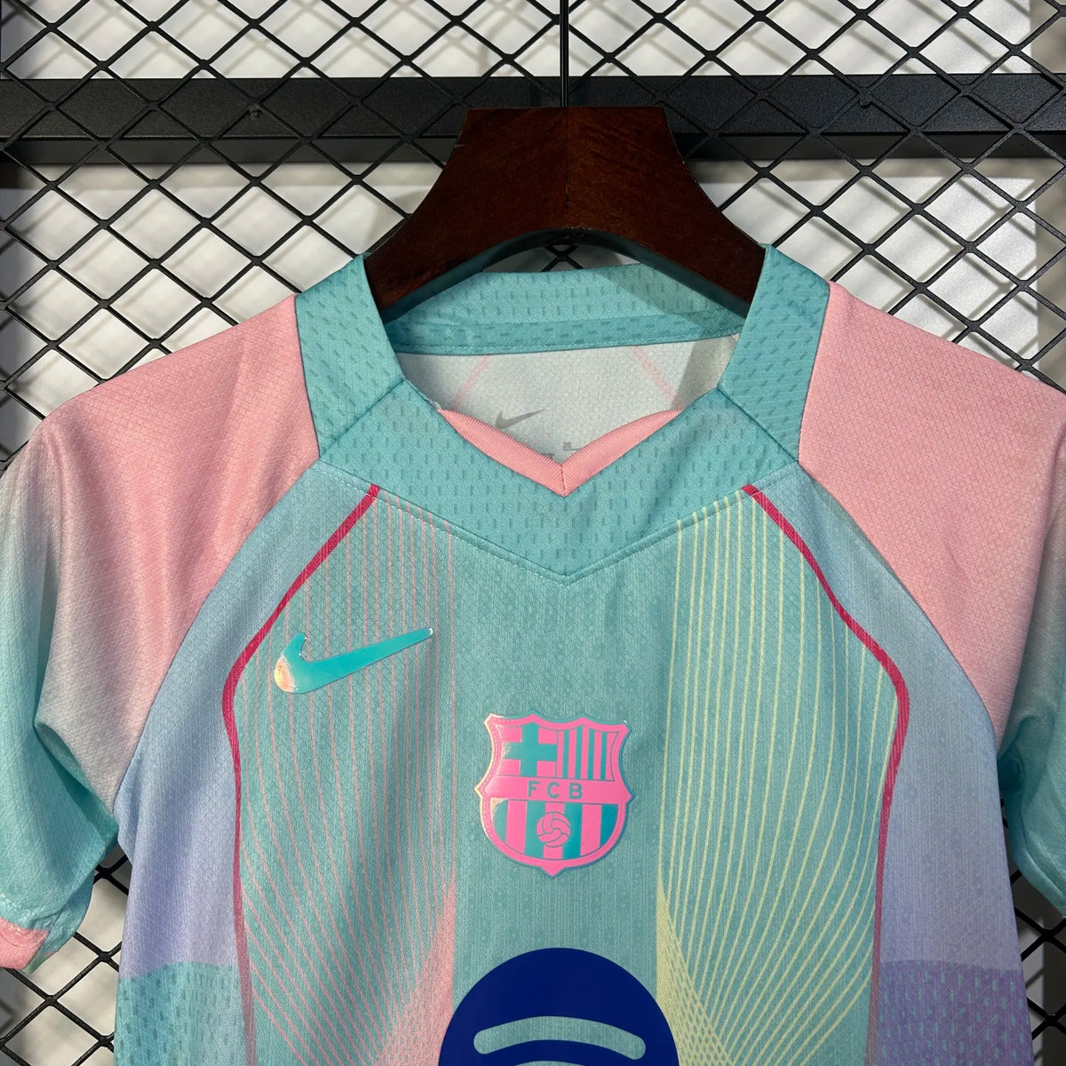 Barcelona "Dreamwave" Edición Especial Talla Niño