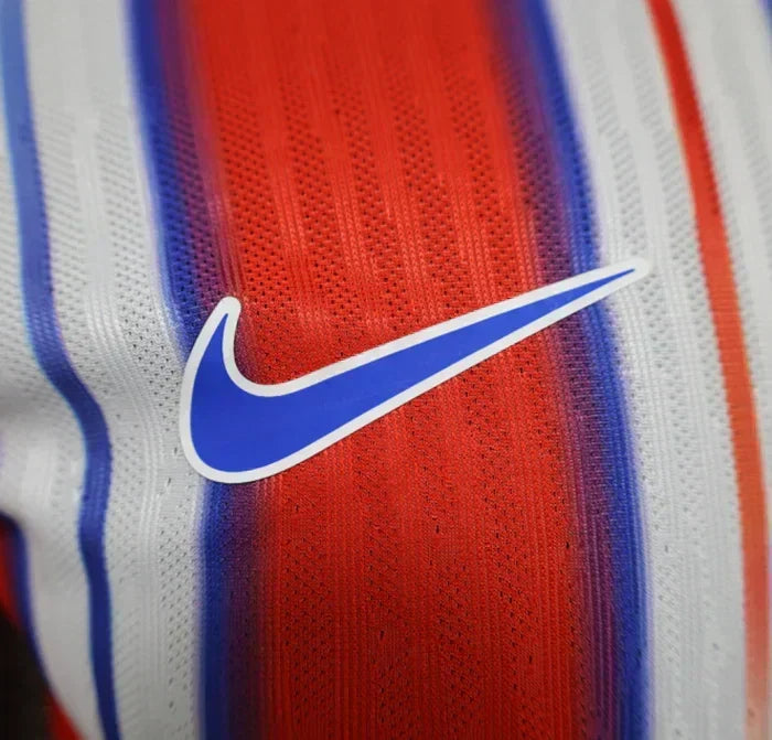 Atletico Madrid 2024/2025 Local Kit Manga Larga