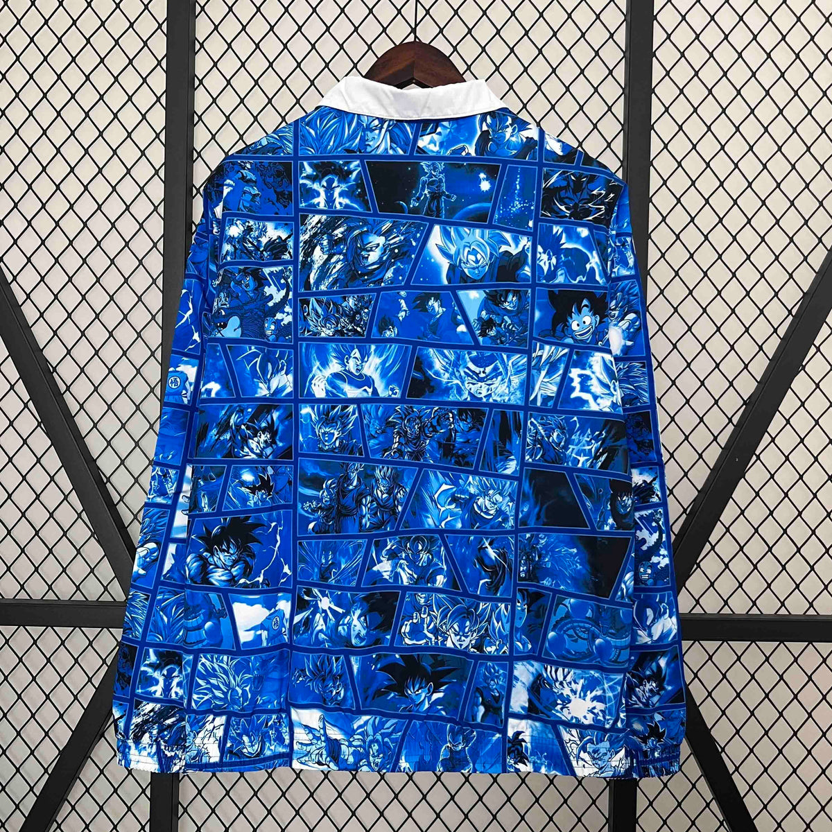 Cortavientos Reversible Japón