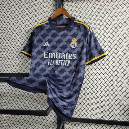 2023/2024 Real Madrid Visitante