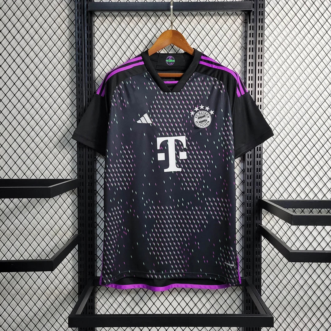 2023/2024 Bayern Munchen Visitante