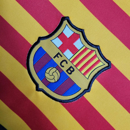 2023/2024 Barcelona Black Entrenamiento Kit