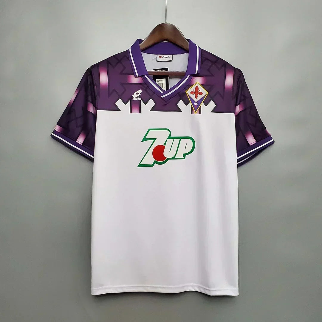 1992/1993 Retro Fiorentina Visitante