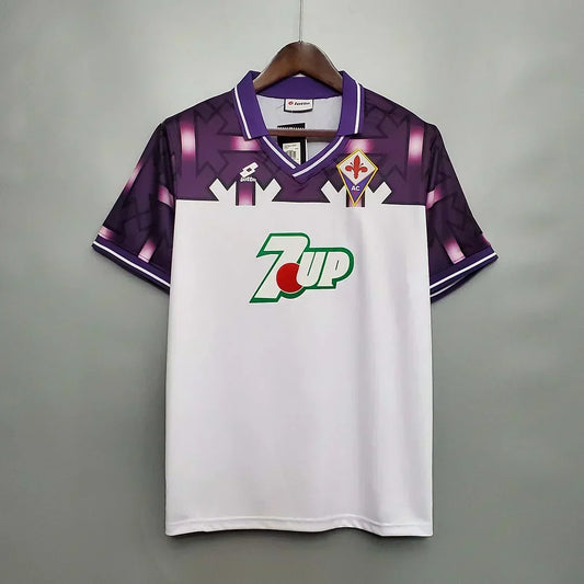 1992/1993 Retro Fiorentina Visitante