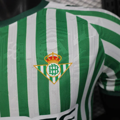 2024/2025 Real Betis UEFA Conference League Final Kit