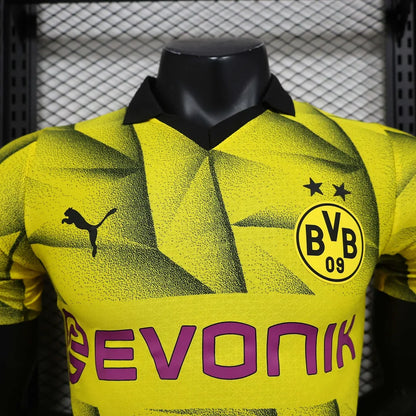Dortmund 2023/2024 Visitante Kit