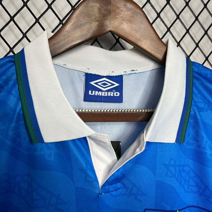 1991-1993 Retro Brasil Visitante