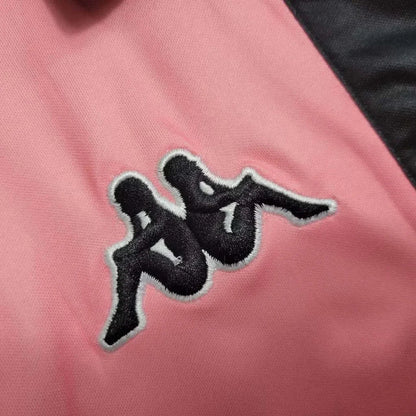 1997-1998 Retro Juventus Visitante Manga Larga