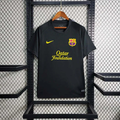2011-2012 Retro Barcelona Visitante