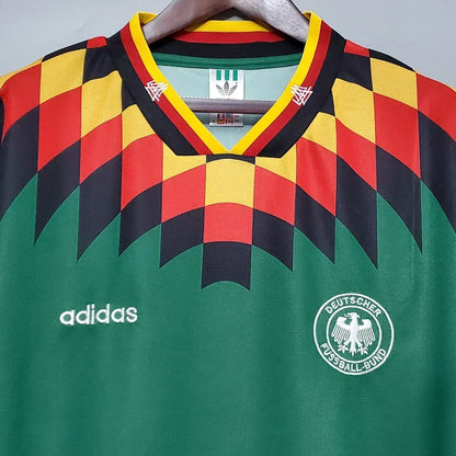 1994 Retro Soccer Germany Visitante