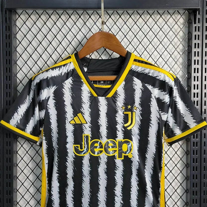 2023/2024 Juventus Local Talla Niño