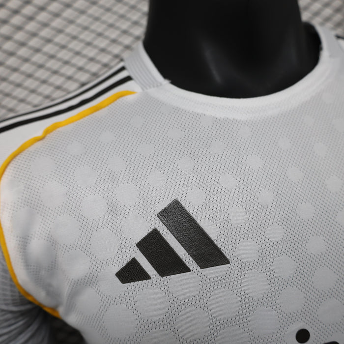 Real Madrid 2025/2026 Local Kit