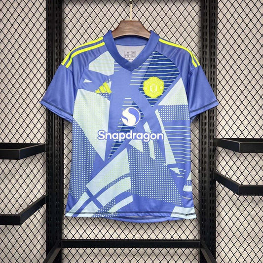 2024/2025 Manchester United Goalkeeper Local