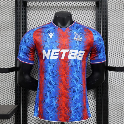 2024-2025 Crystal Palace Local Kit