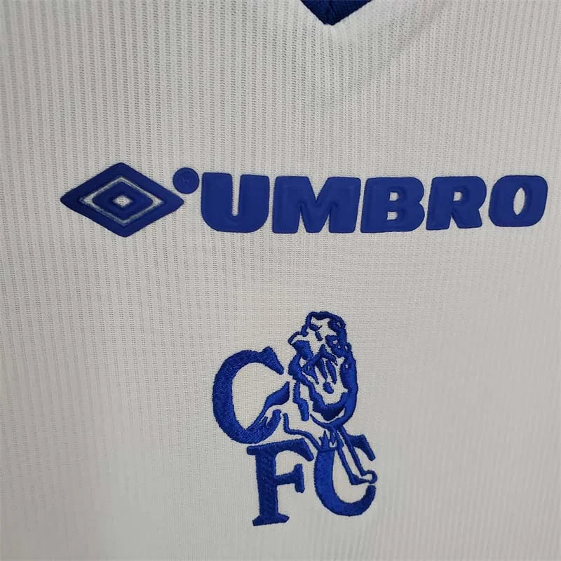 1998-2000 Retro Chelsea Visitante