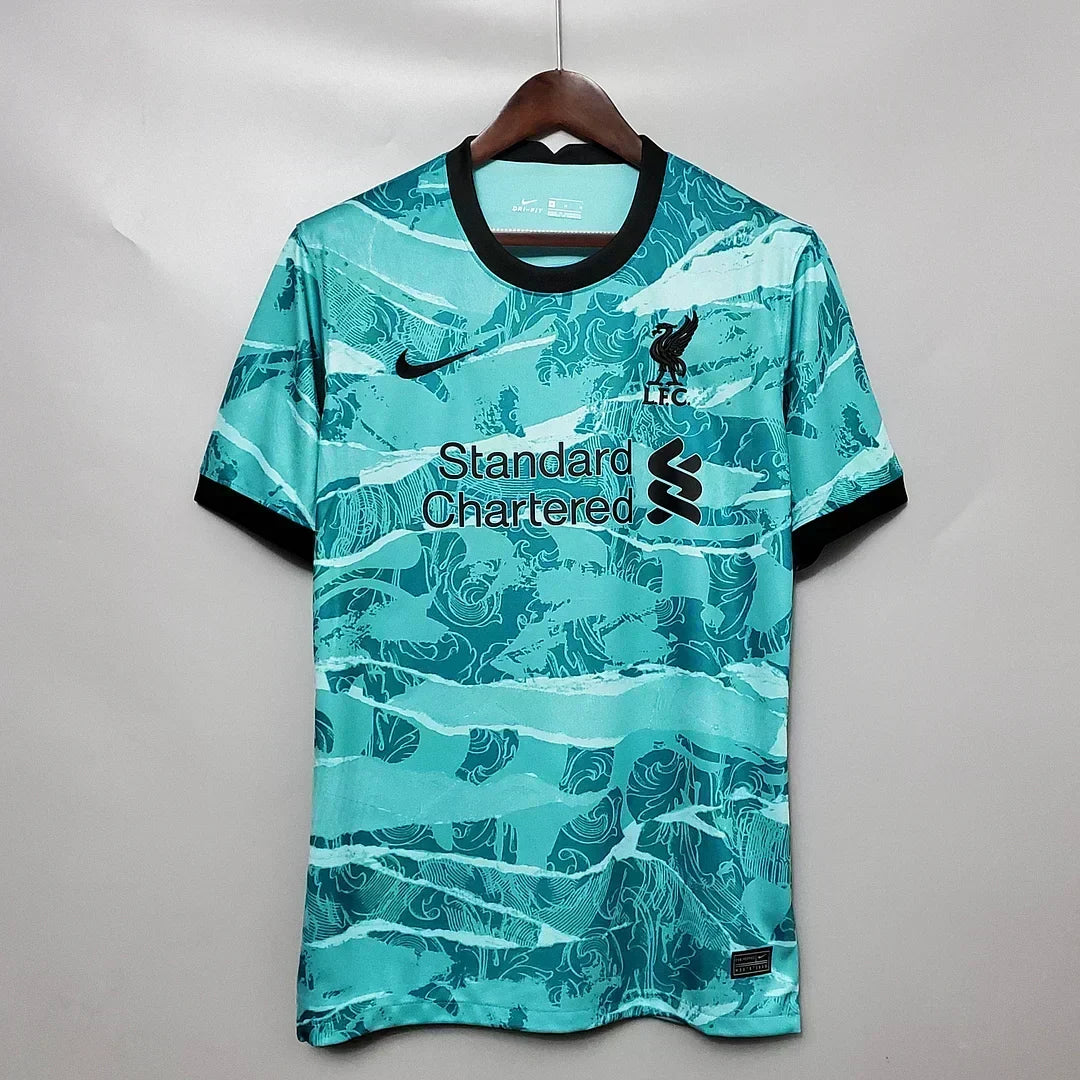 2020/2021 Liverpool Visitante