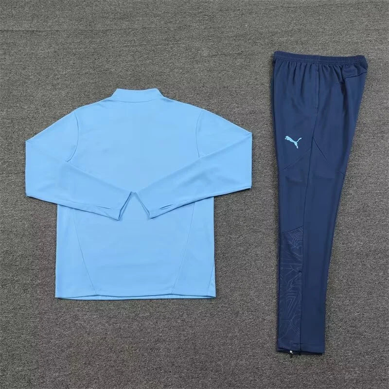 Manchester City Light Blue Chándal