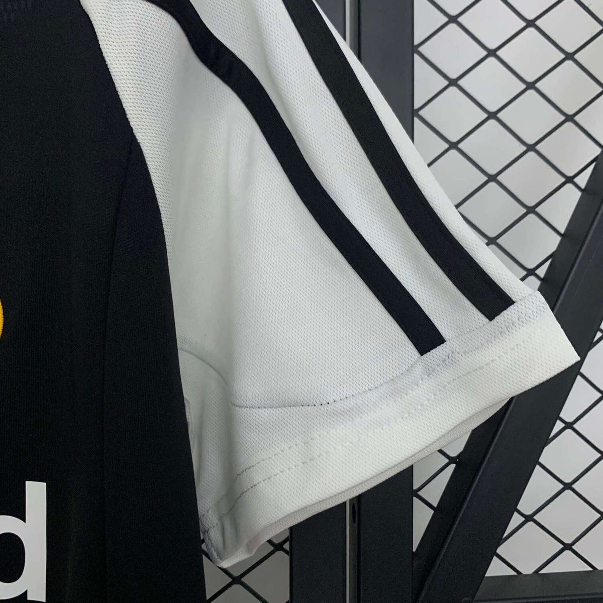 2001/2002 Retro Real Madrid Visitante