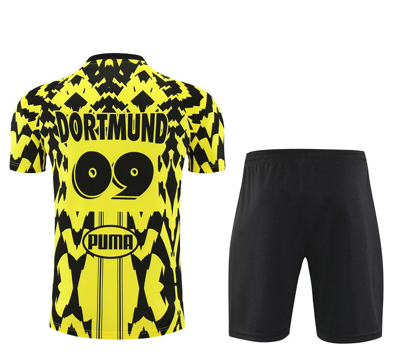 2025/2026 Borussia Dortmund Equipación de Entrenamiento