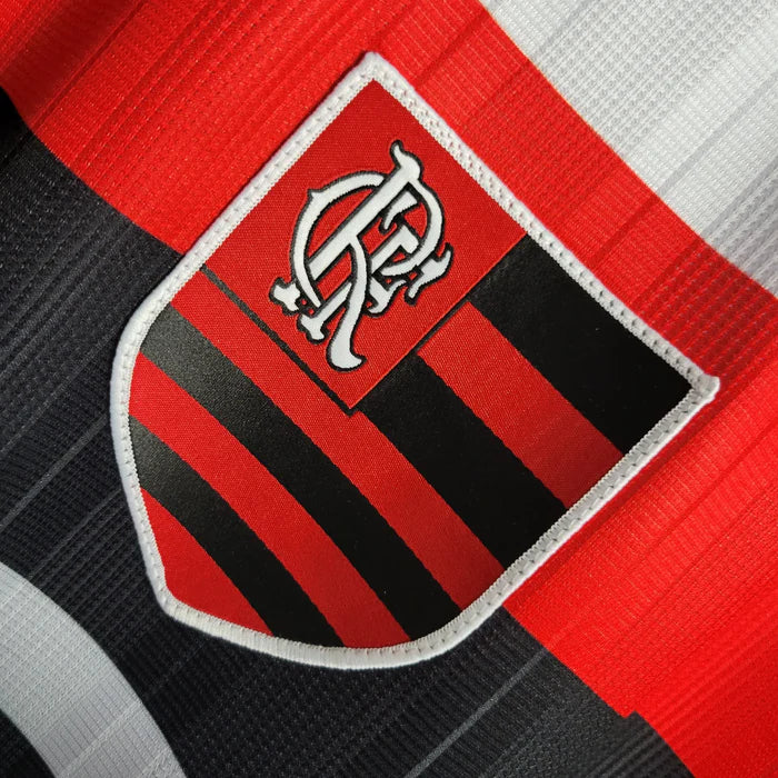 Flamengo Retro 1995-1996 Visitante Kit