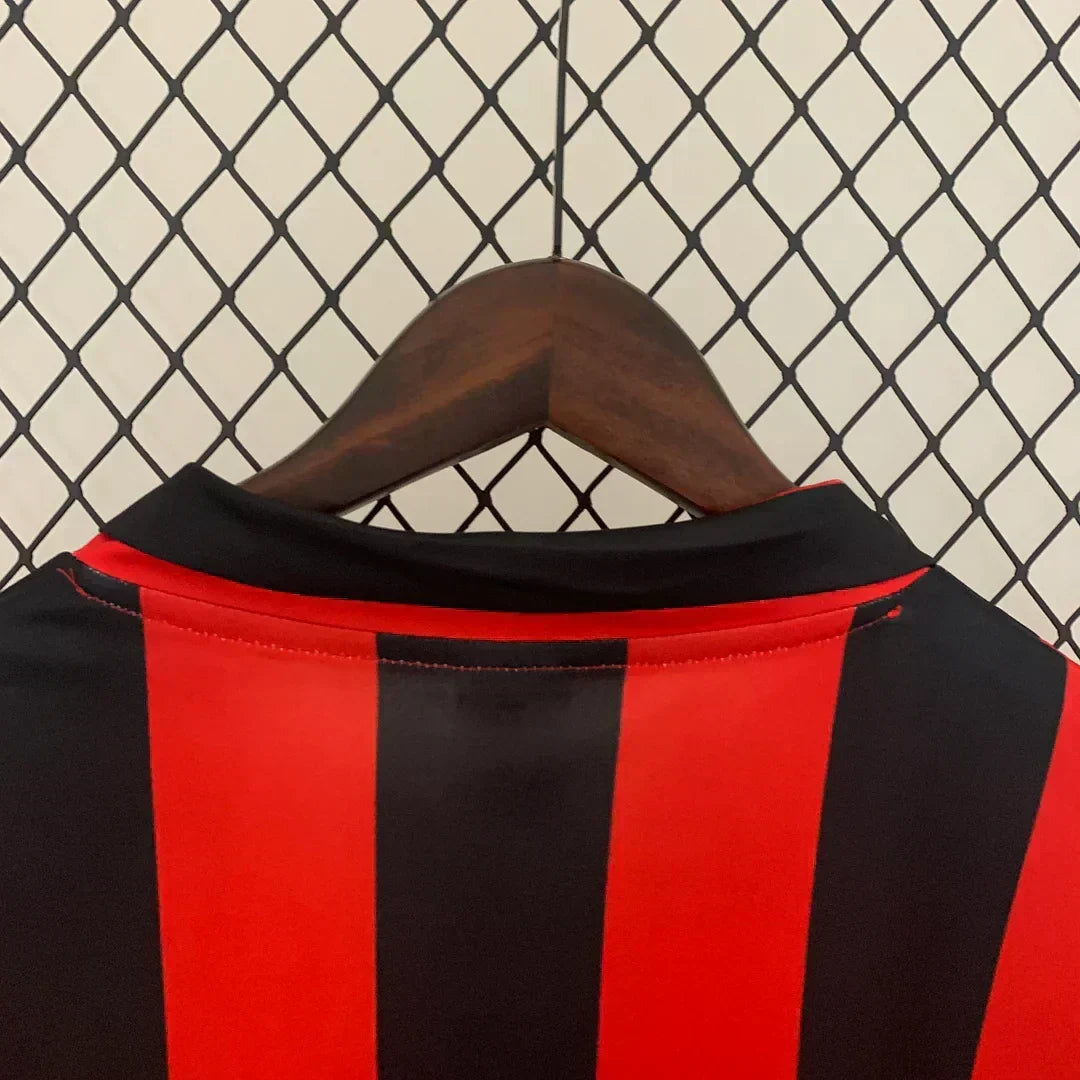 1990-1992 Retro AC Milan Local