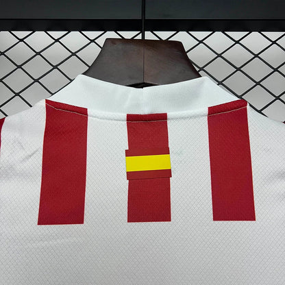 2025/2026 Atletico Madrid Local Kit Talla Niño