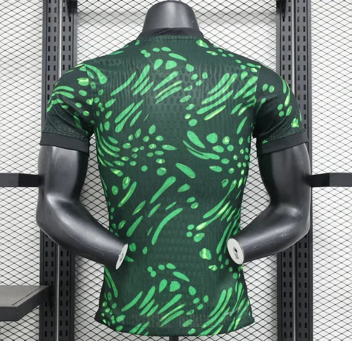 Nigeria 2024/2025 Visitante Kit