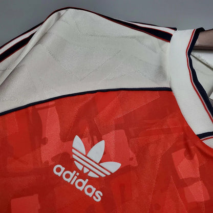 1990-1992 Retro Arsenal Local