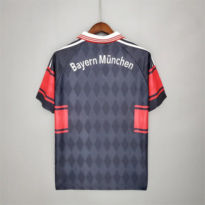1998/1999 Retro Bayern Munchen Local