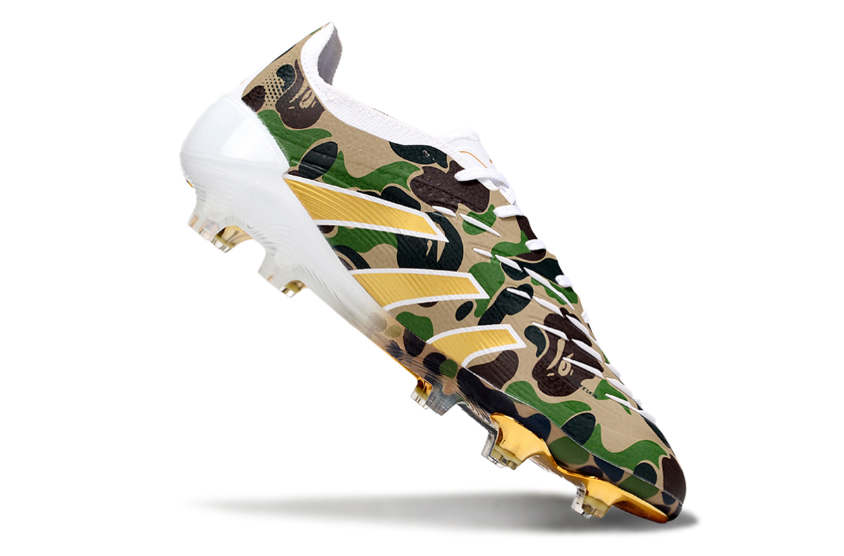 PREDATOR ACCURACY FG BOOTS