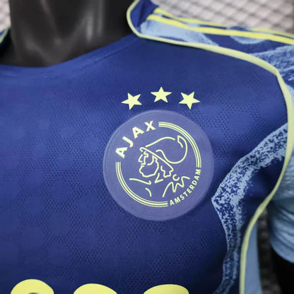 2025/2026 Ajax Visitante Kit