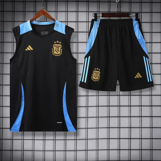 2024 Argentina Pre-match Entrenamiento Wear