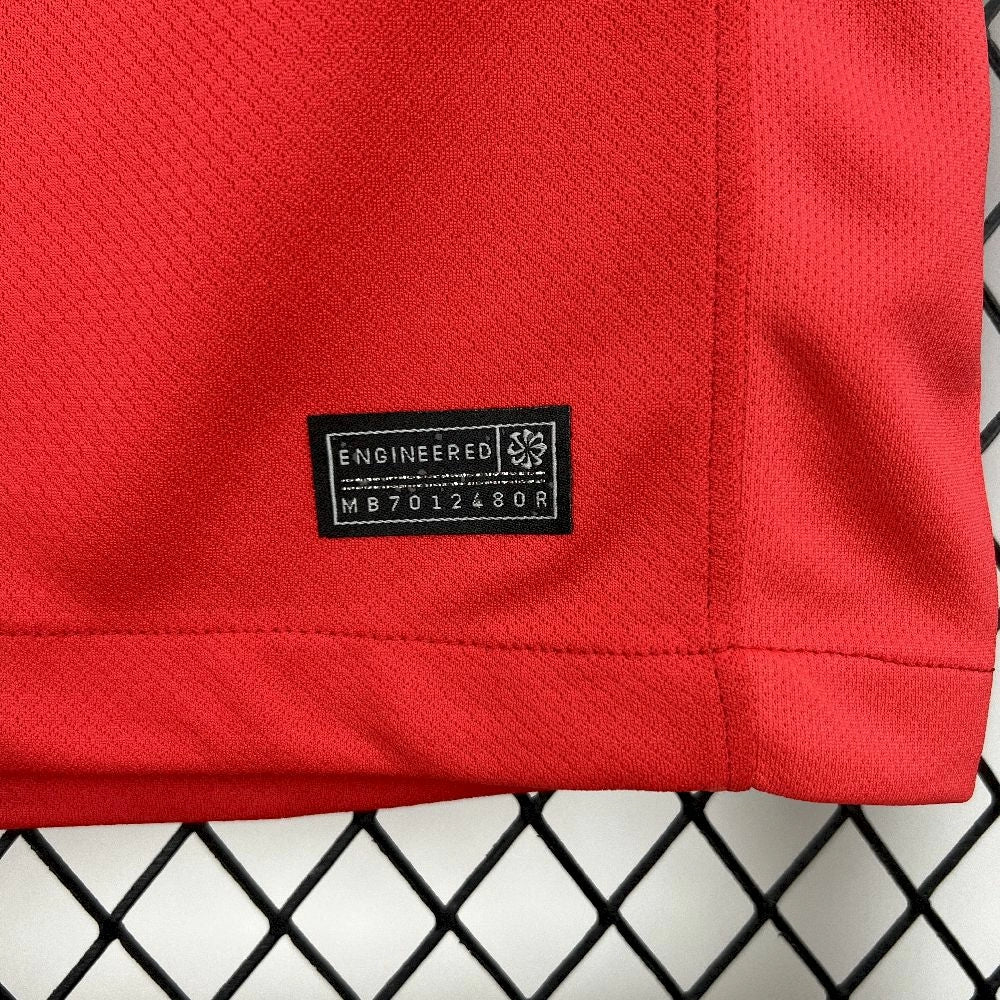 2025/2026 PSG Paris Saint-Germain Alternativa Visitante Kit