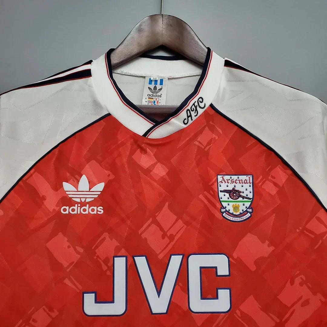 1990-1992 Retro Arsenal Local