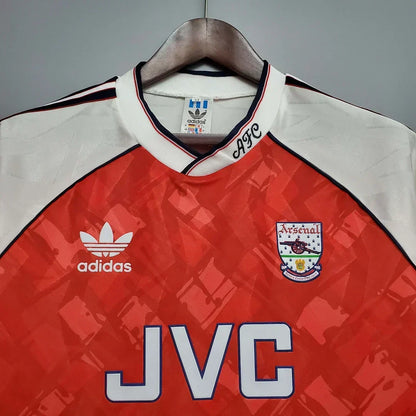 1990-1992 Retro Arsenal Local