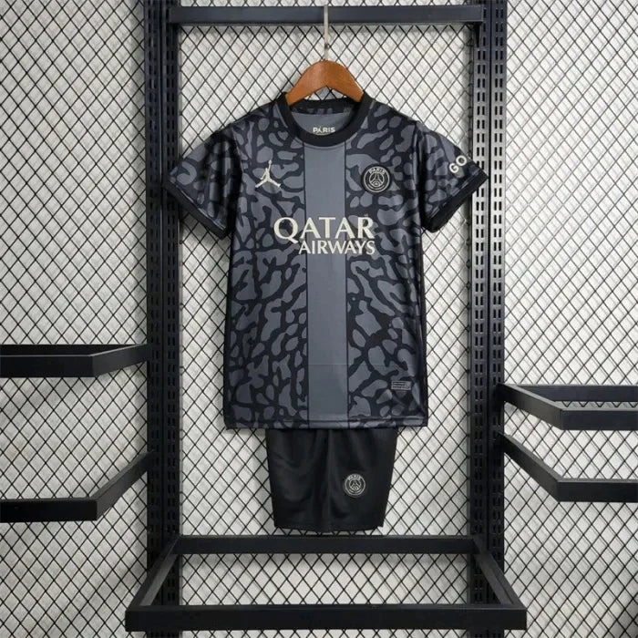 2023/2024 PSG Paris Saint-Germain Visitante Talla Niño