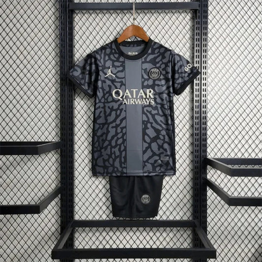 2023/2024 PSG Paris Saint-Germain Visitante Talla Niño