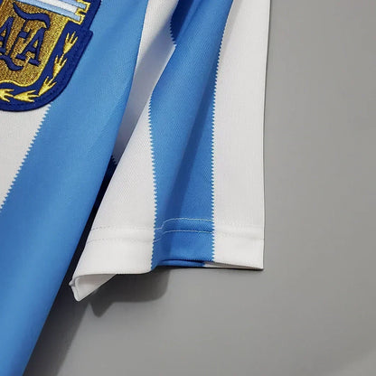 1986 Retro Argentina Local