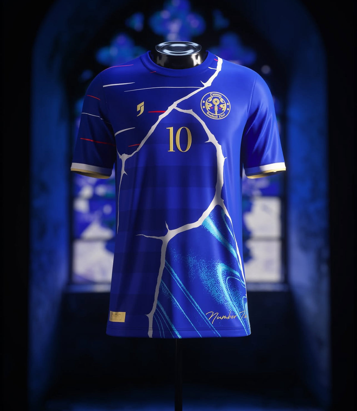 Chelsea "Number 10" Edición Especial