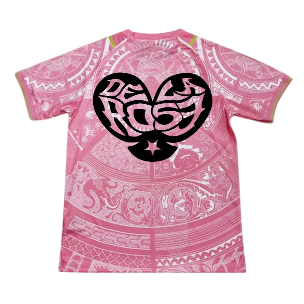 Italia x De la Rose