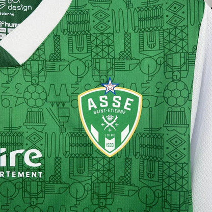 2025-2026 Saint-Étienne Local Kit