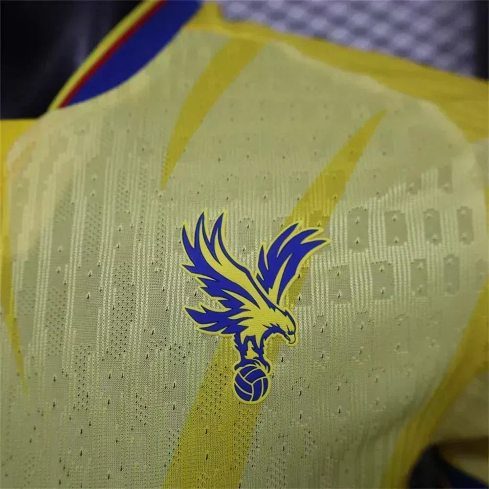 2024-2025 Crystal Palace Visitante Kit