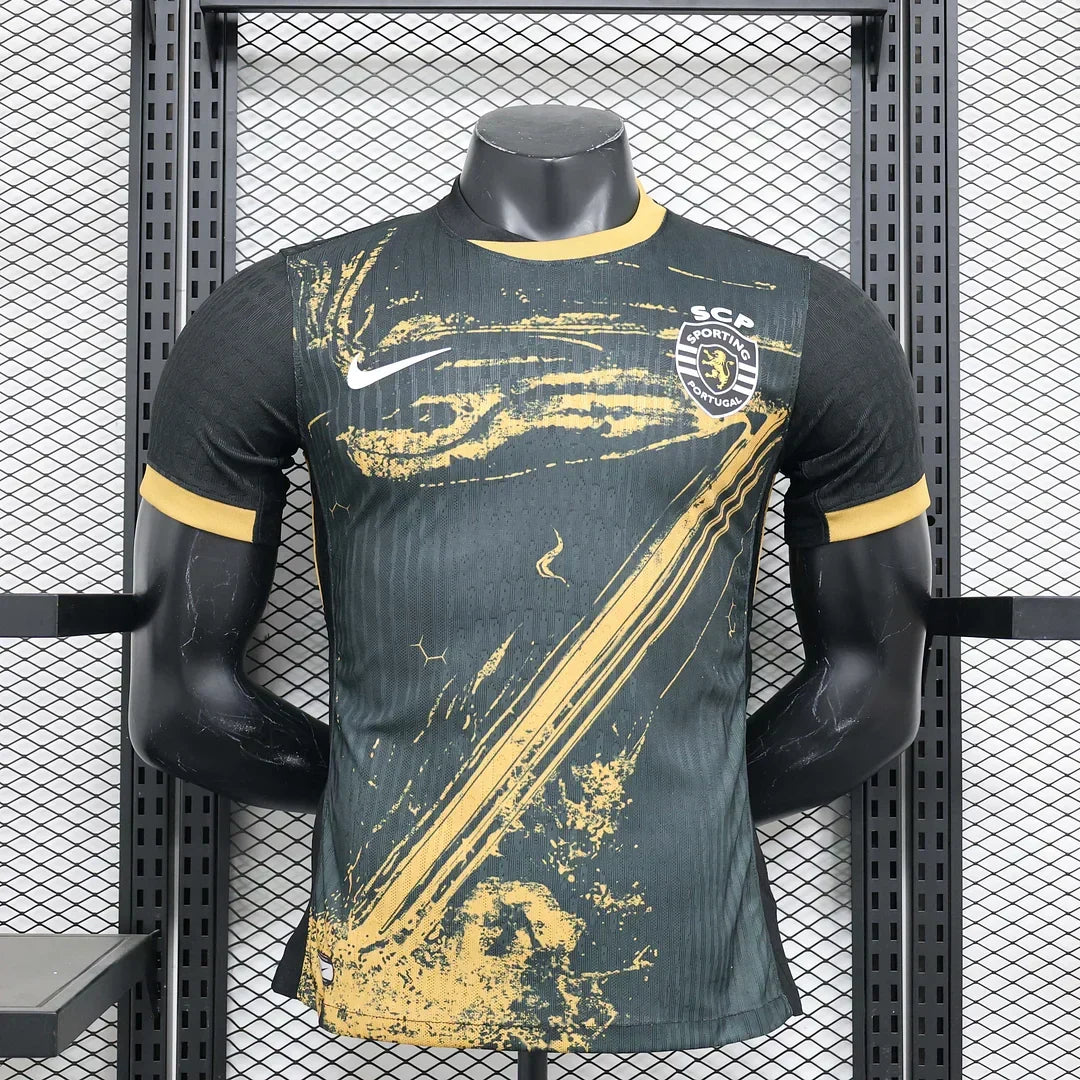 2024/2025 Sporting Lisbon Fourth Visitante Kit