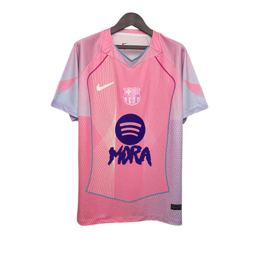 Barcelona x Mora